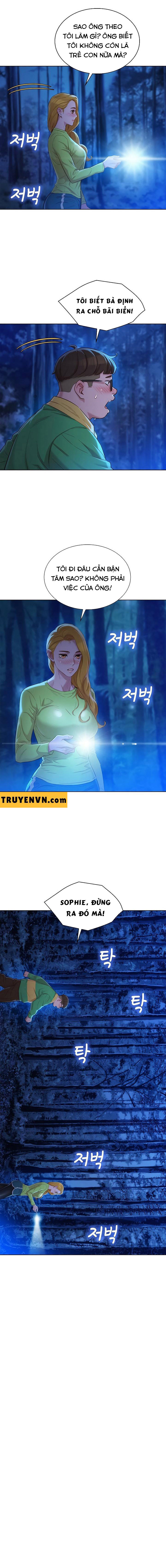 Đọc truyện hentai Chị Gái Hàng Xóm - Chap 105