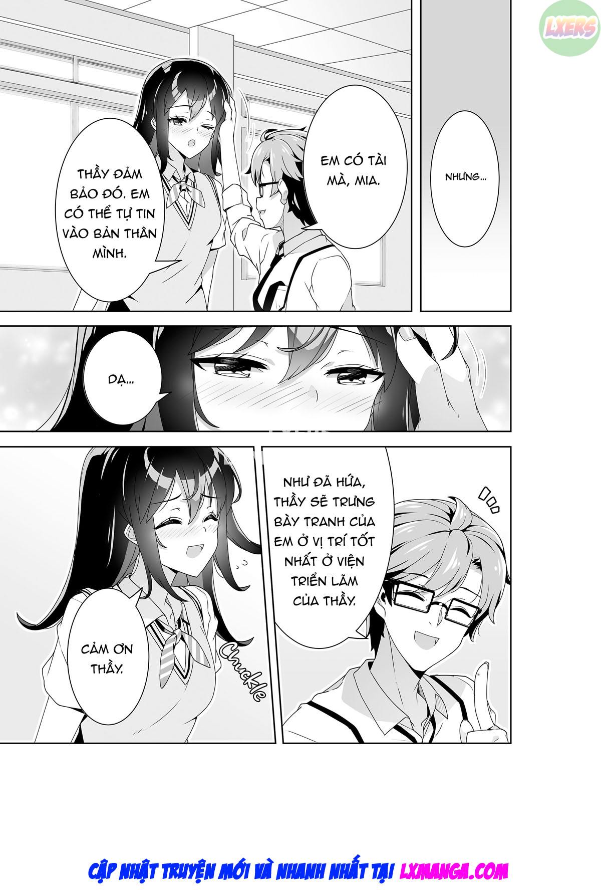 Đọc truyện hentai Born to Be Naughty - Oneshot