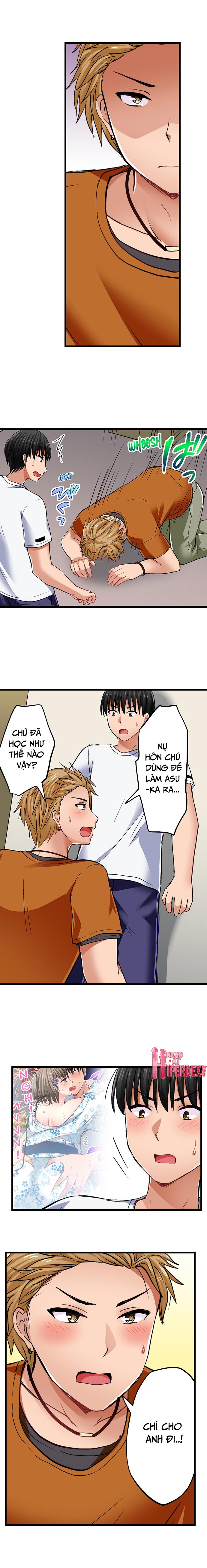 Đọc truyện hentai Trả thù kẻ bắt nạt bằng cách lếu lều - Chap 38: Comeback!