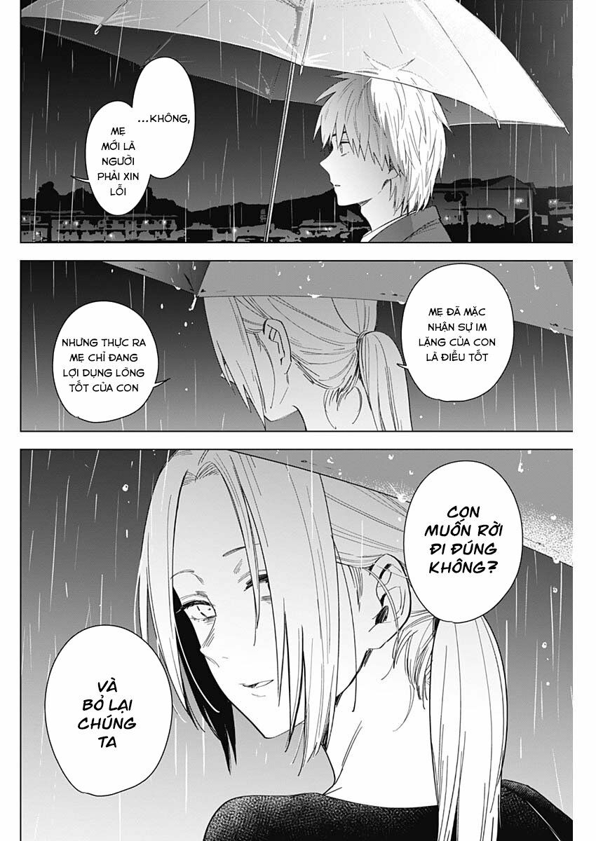 Đọc truyện hentai Shounen no Abyss - Chap 34: Trở lại