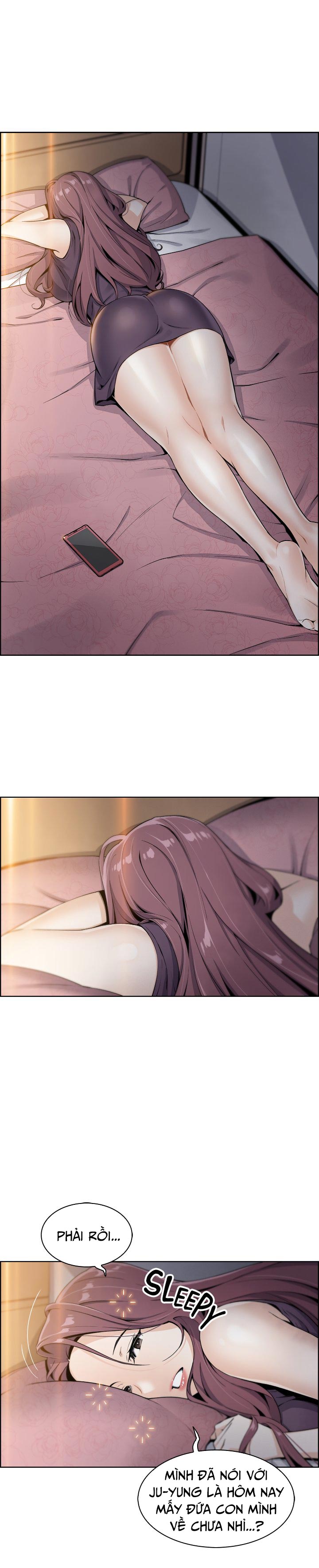 Đọc truyện hentai Những mỹ nhân ở tiệm đậu hũ - Chap 1