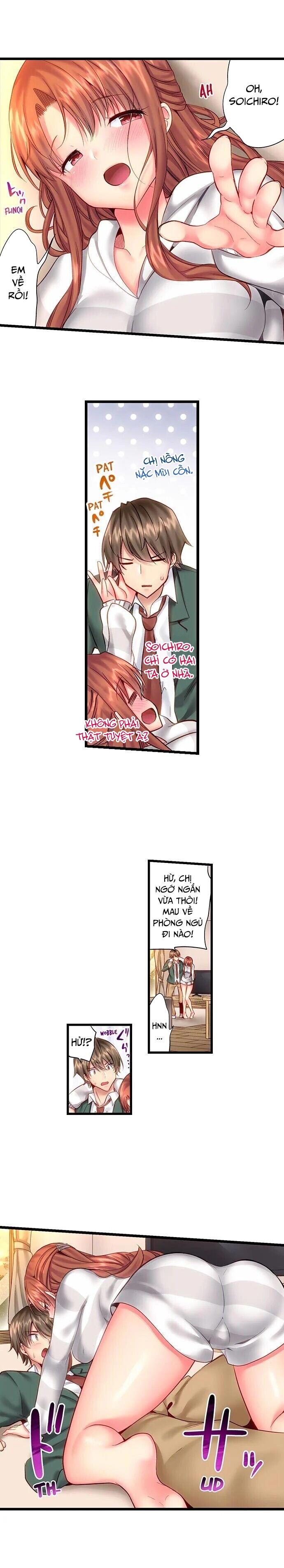 Đọc truyện hentai Thôi Miên Em Trai Tôi Để Phịch - Chap 6