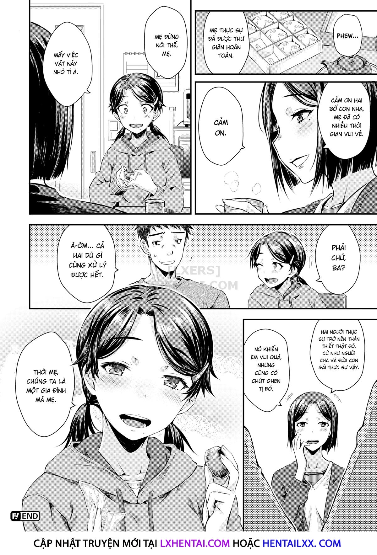 Đọc truyện hentai Family Prostitution - Oneshot