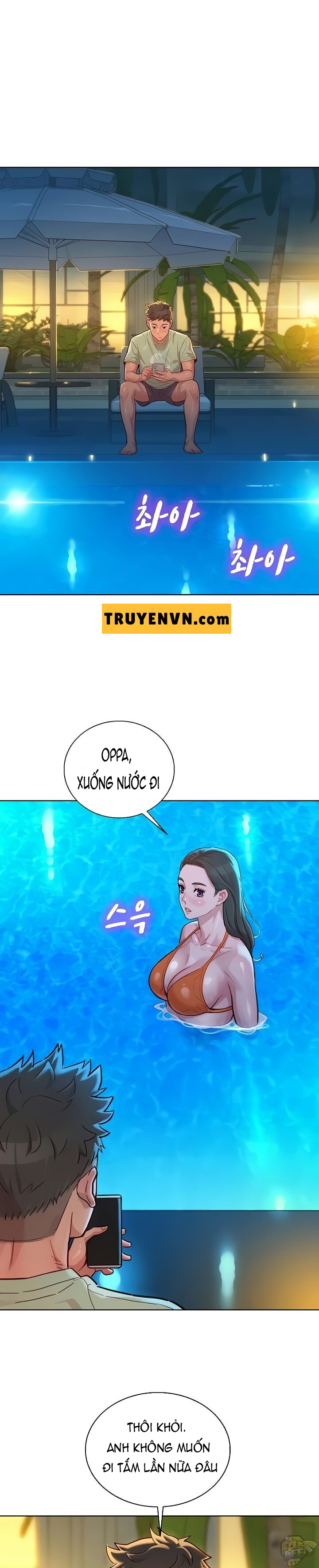 Đọc truyện hentai Chị Gái Hàng Xóm - Chap 144