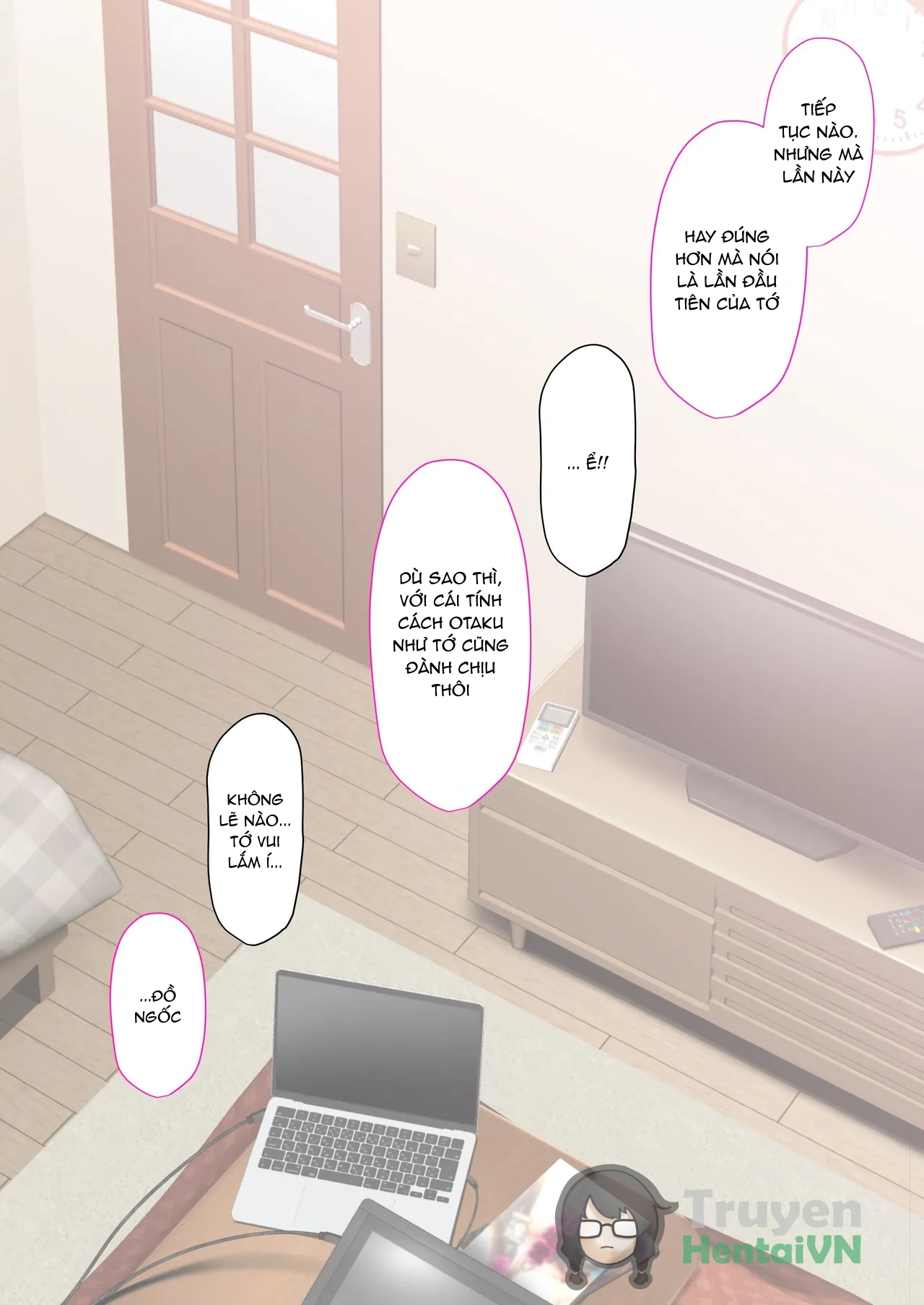 Đọc truyện hentai Kaisha no Tier 1 Mojo to Otaku Sex - Oneshot