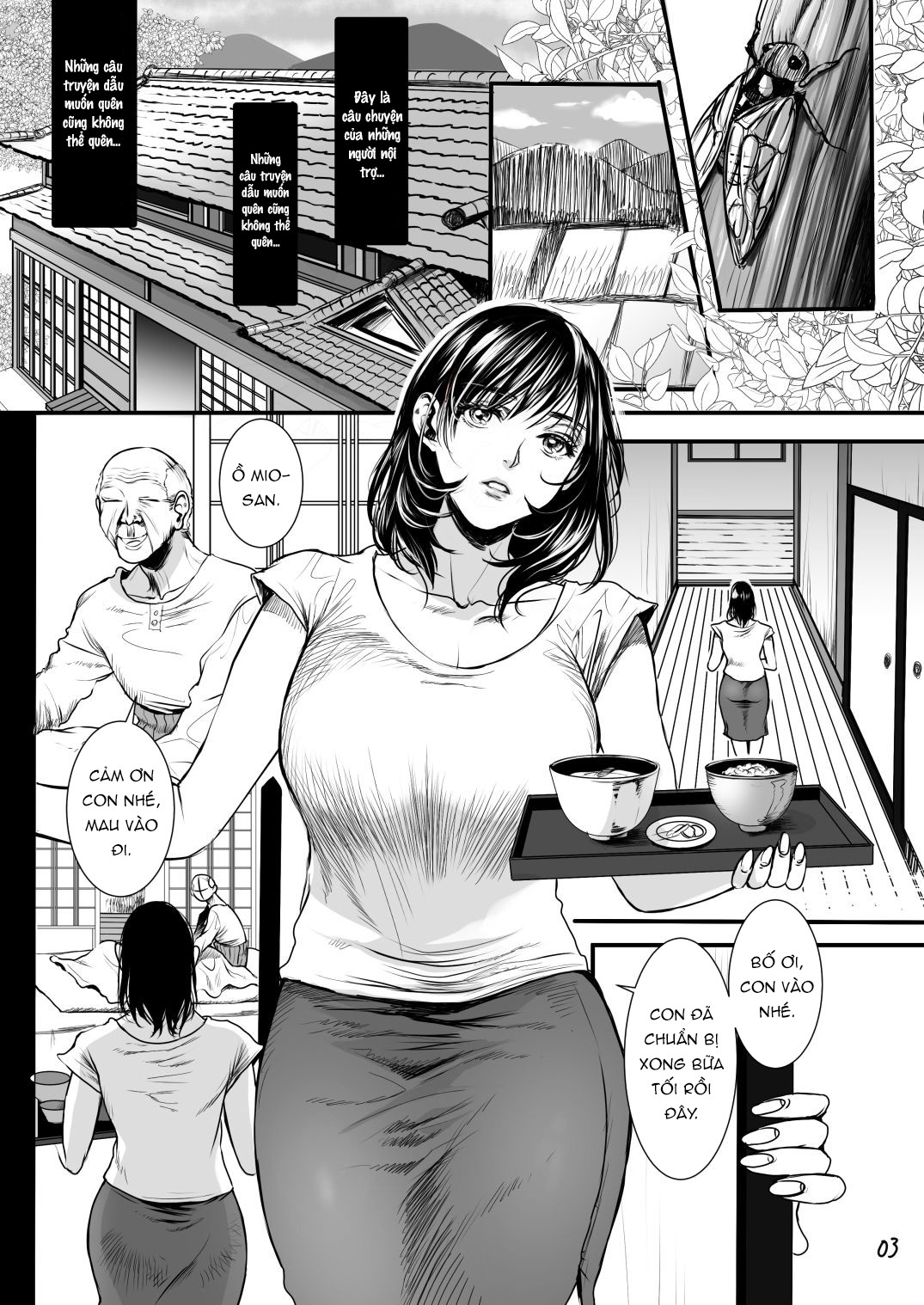 Đọc truyện hentai Rourennhei - Oneshot
