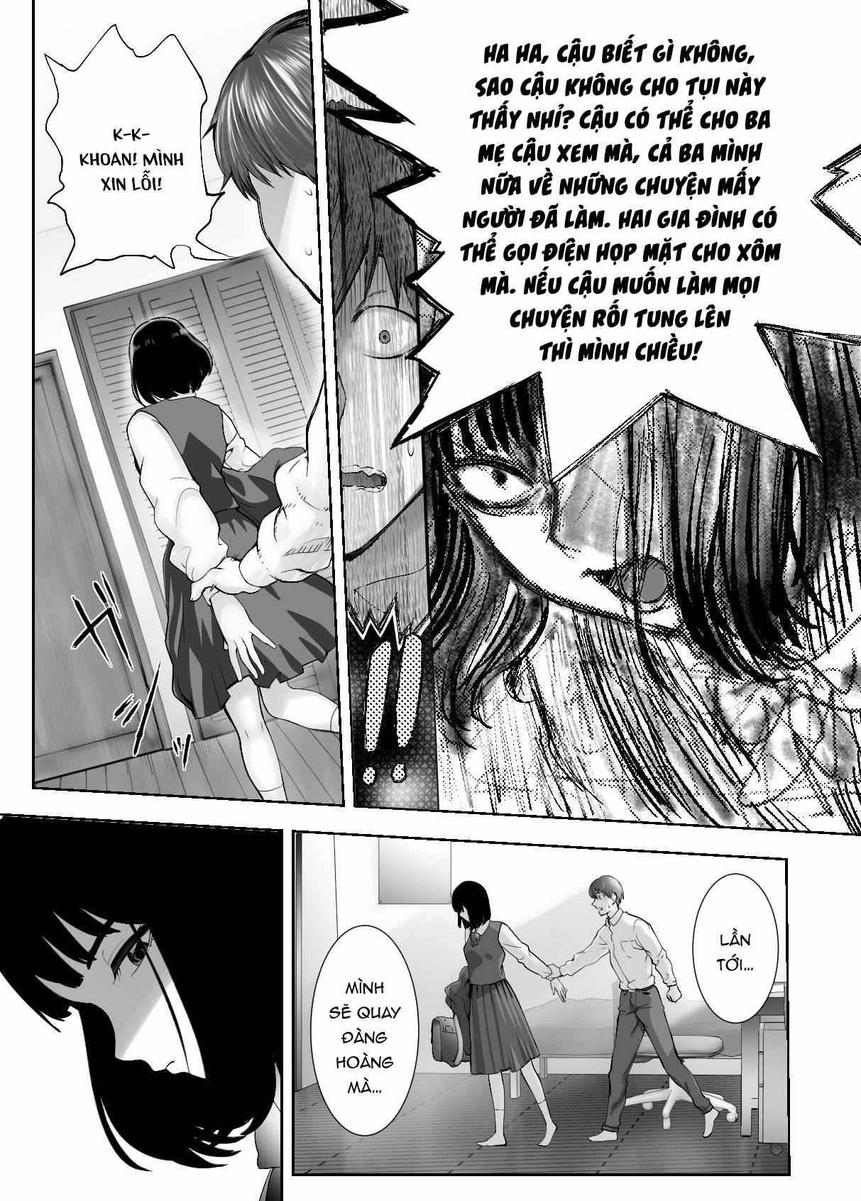 Đọc truyện hentai Thịt mẹ bạn - Chap 4