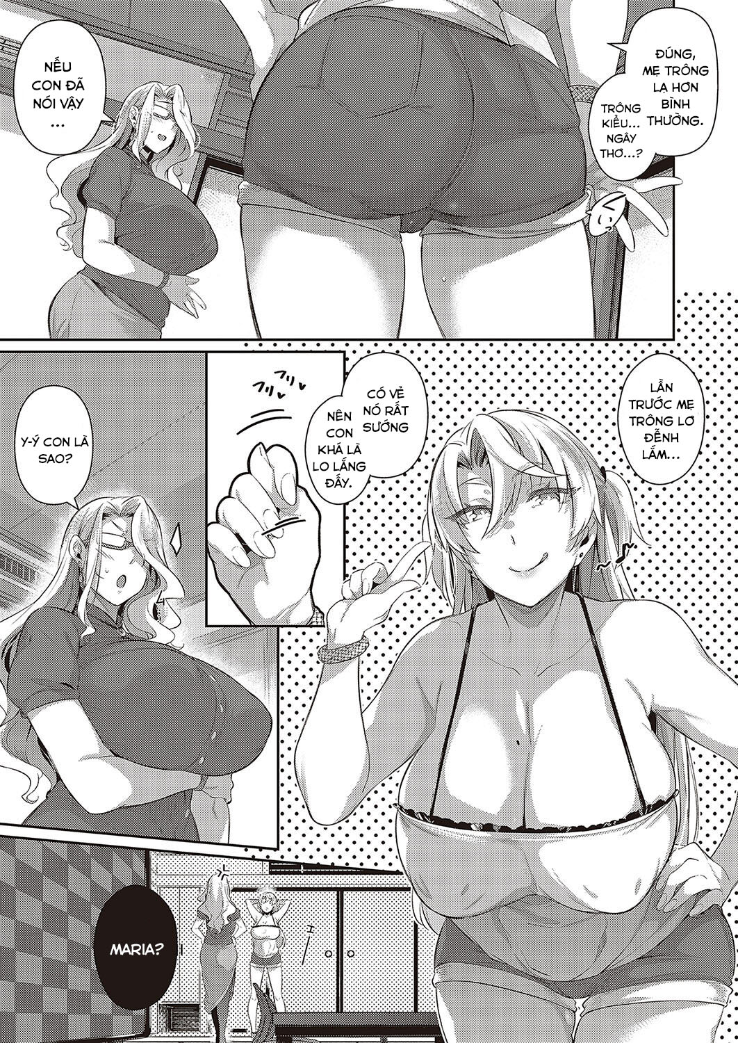 Đọc truyện hentai Mùa hè năm ngoái 2 - Oneshot Full