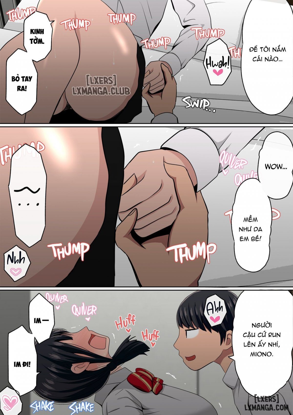 Đọc truyện hentai Instapussy - Chap 1