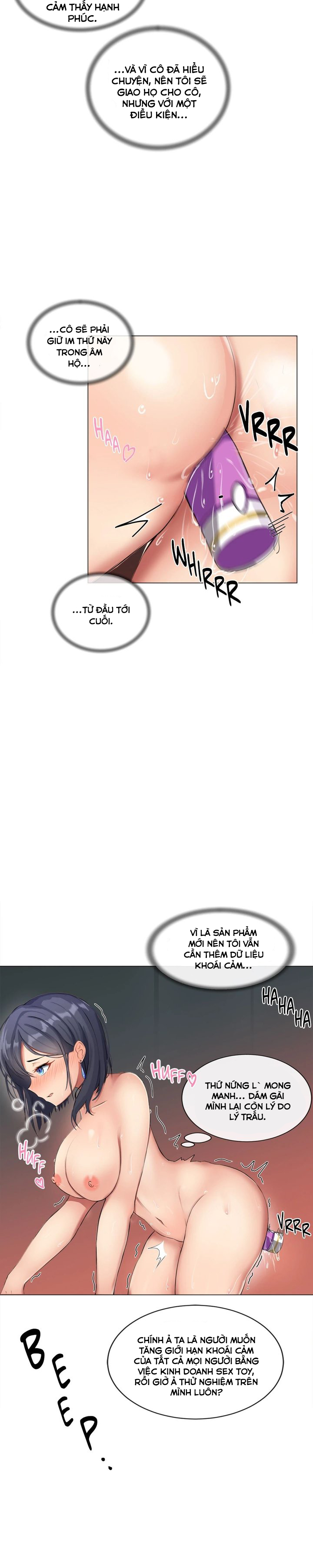 Đọc truyện hentai Sexcape Room: Pile Up - Chap 1