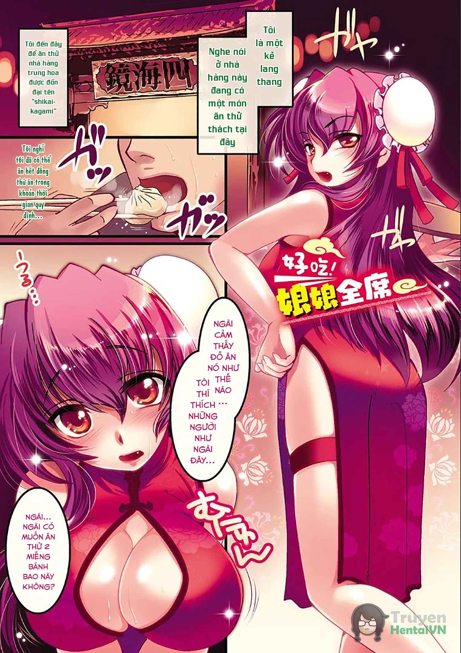 Đọc truyện hentai 108 tư thế động dục của thiếu nữ - Chap 11