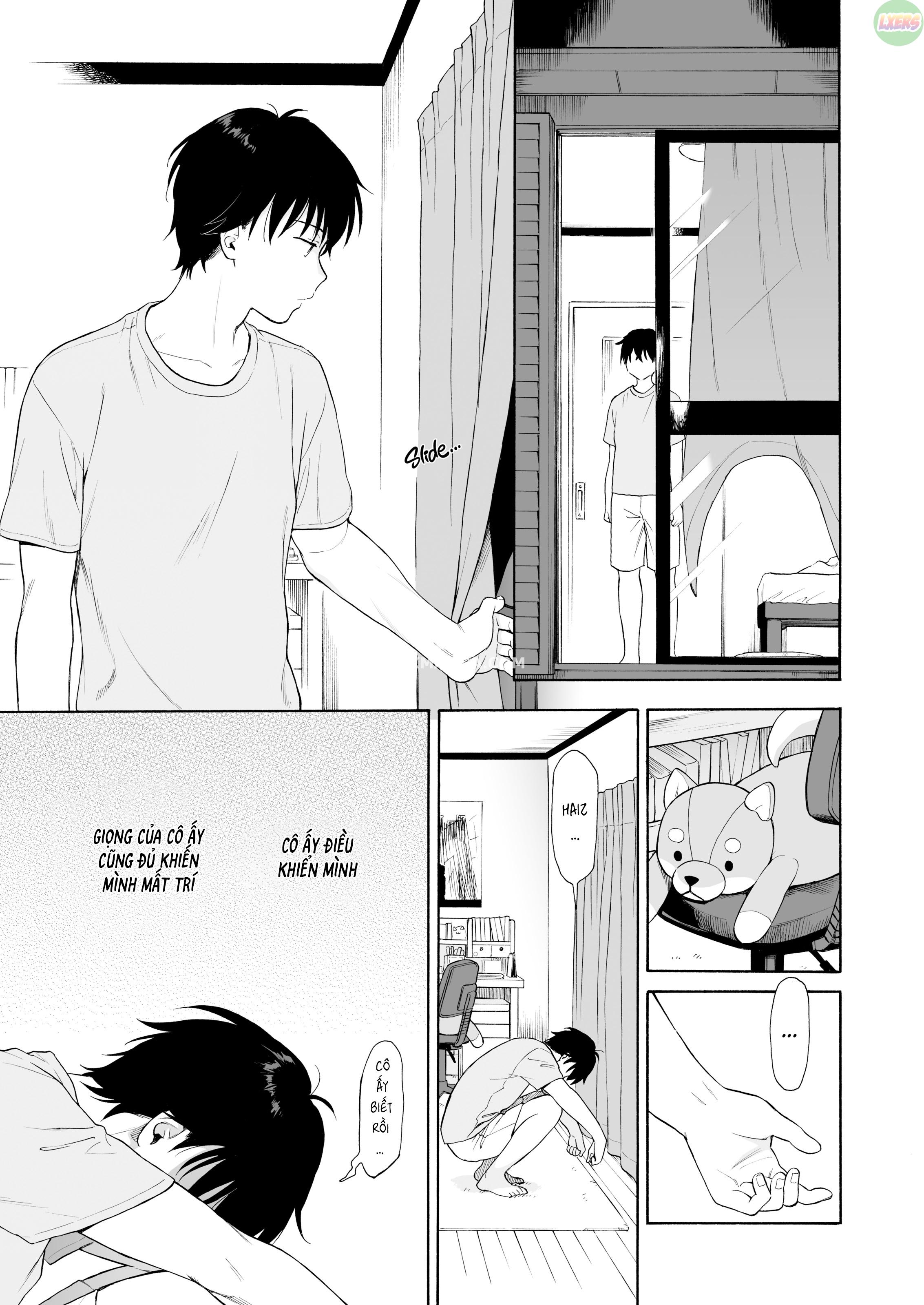 Đọc truyện hentai Instant Succu - Chap 1