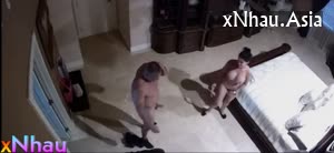 Hack cam thấy được cảnh dì nhỏ cùng ông hàng xóm chơi đóng gạch kịch liệt trong phòng (Hack cam thấy được cảnh dì nhỏ cùng ông hàng xóm chơi đóng gạch kịch liệt trong phòng) [26]