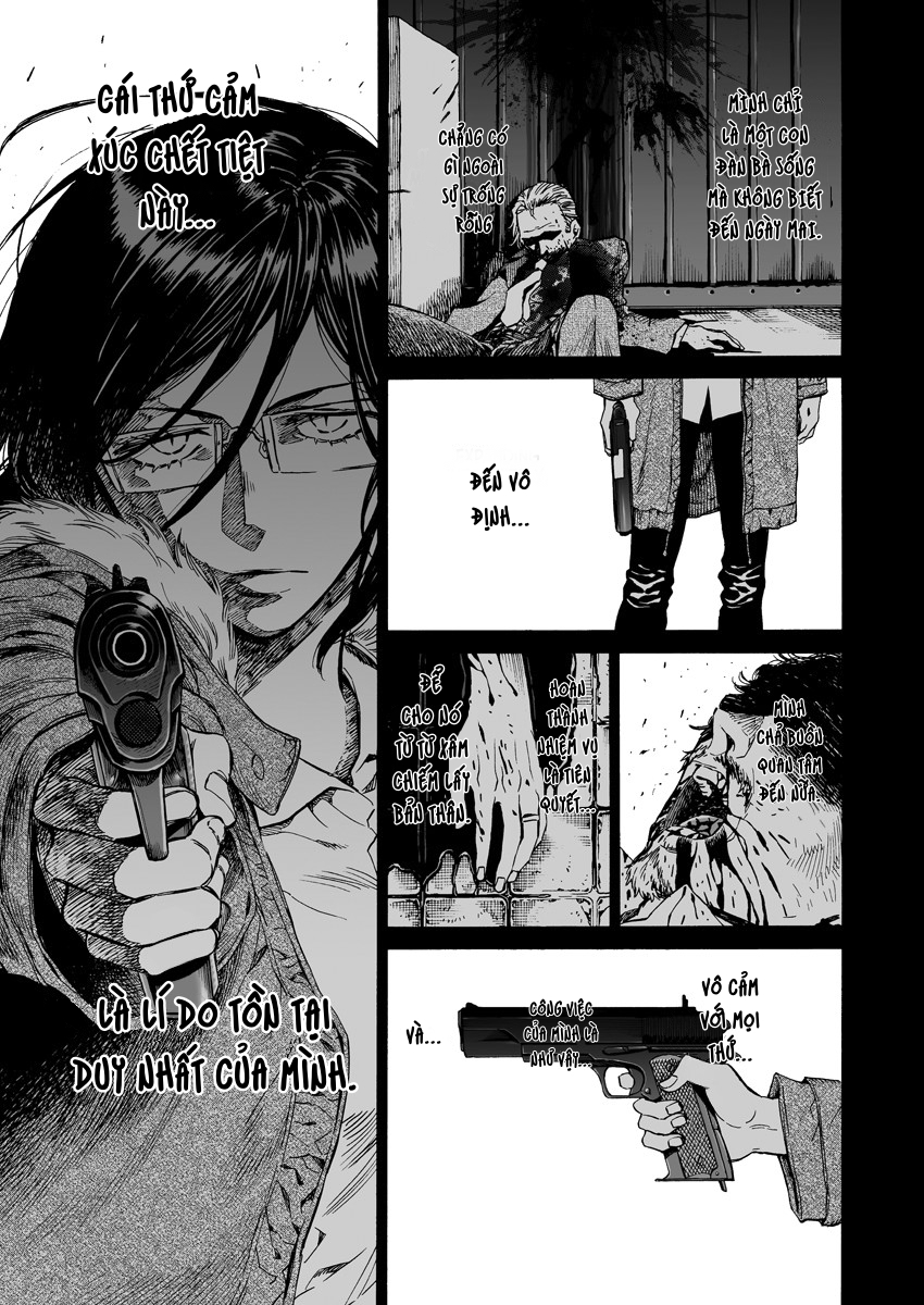 Đọc truyện hentai Chó hư - Oneshot