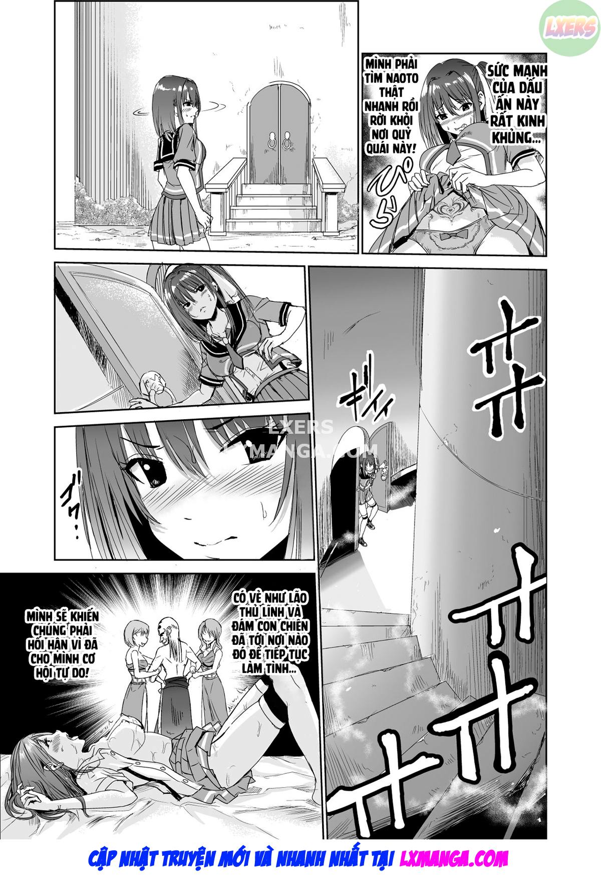 Đọc truyện hentai Tsuyagari Mura - Chap 3