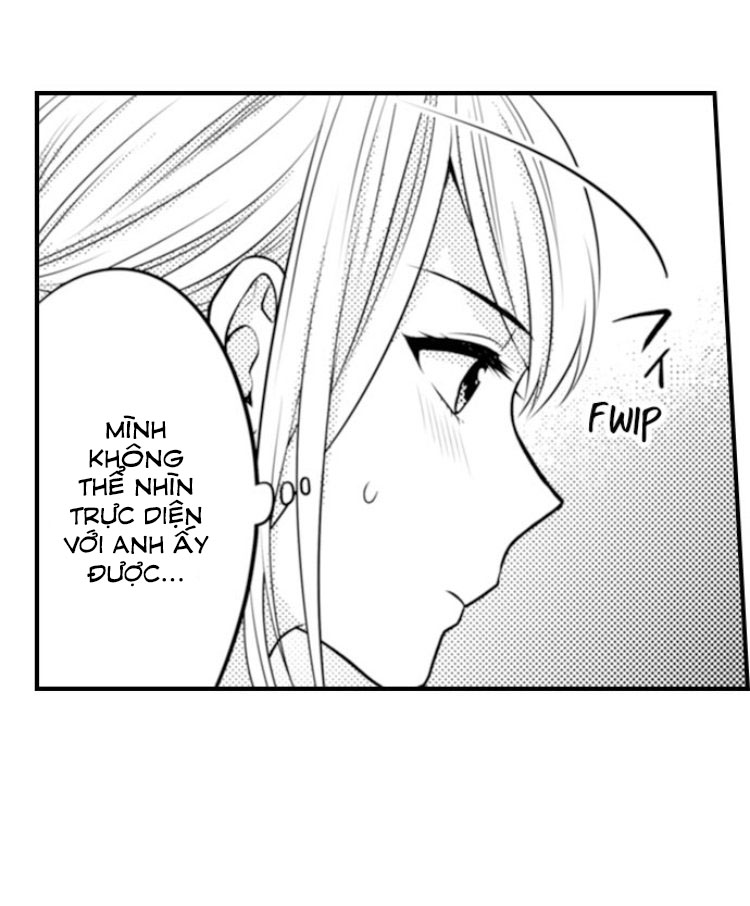 Đọc truyện hentai Ngọn lửa trong tầm tay - Chapter 13: Bối rối khi gặp anh