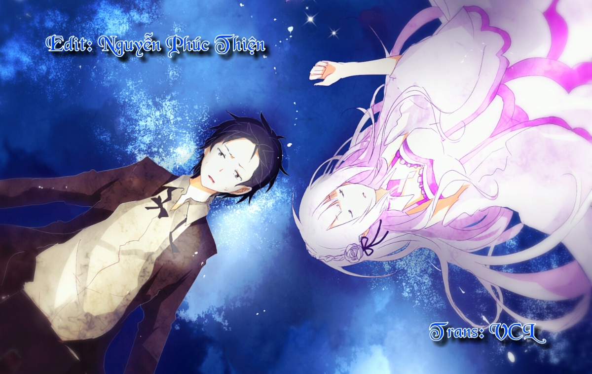 Đọc truyện hentai Teach me, Rem-sensei! An introduction to sex with Emilia-tan (Re:Zero kara Hajimeru Isekai Seikatsu) - Oneshot