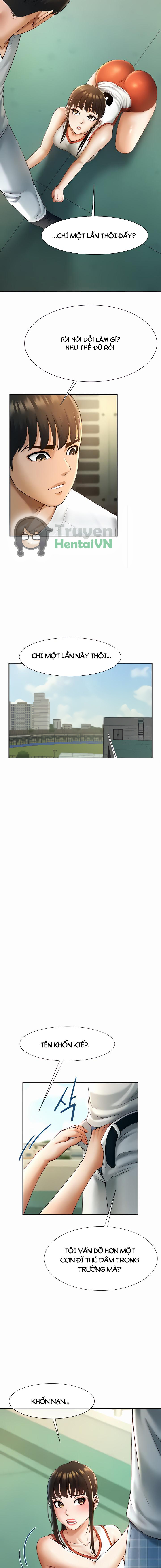 Đọc truyện hentai Giao Kèo Ma Quỷ - chap 5