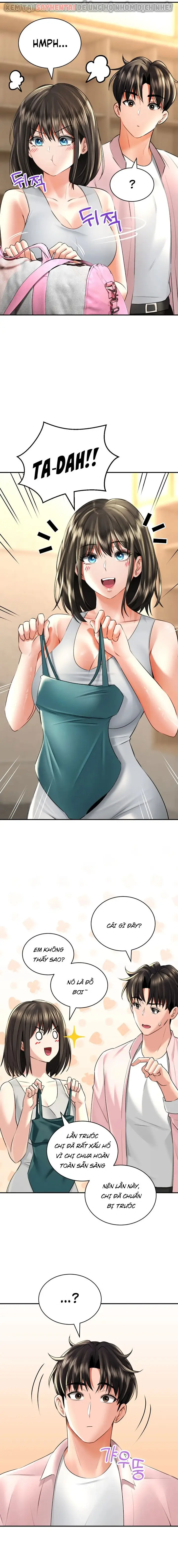 Đọc truyện hentai Thảo Dược Mê Tình - Chap 11