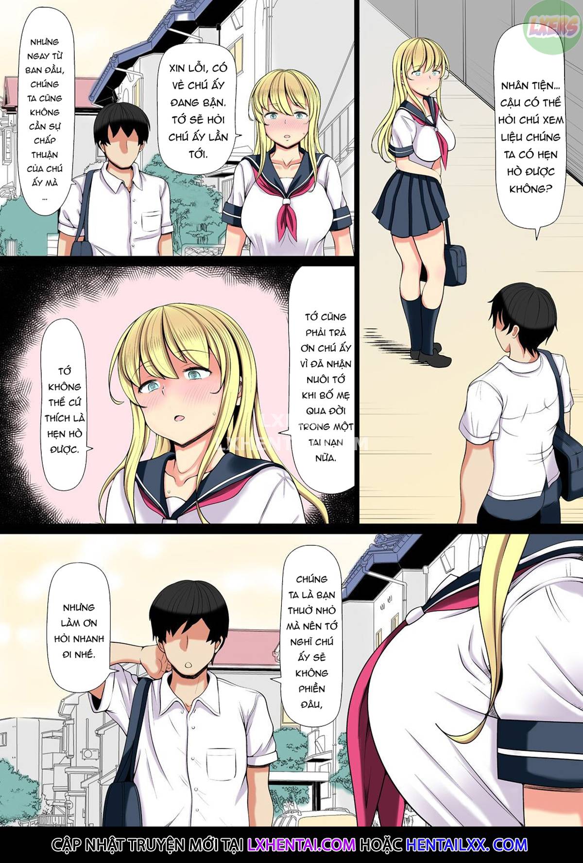 Đọc truyện hentai Mei Kai ~Oji Ga Kedamono Ni Natta Hi~ - Oneshot