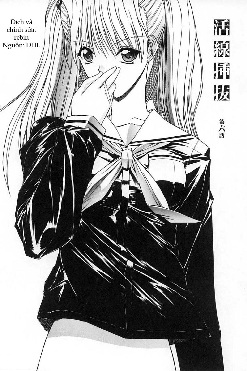 Đọc truyện hentai Kassen Soubatsu - Chap 6