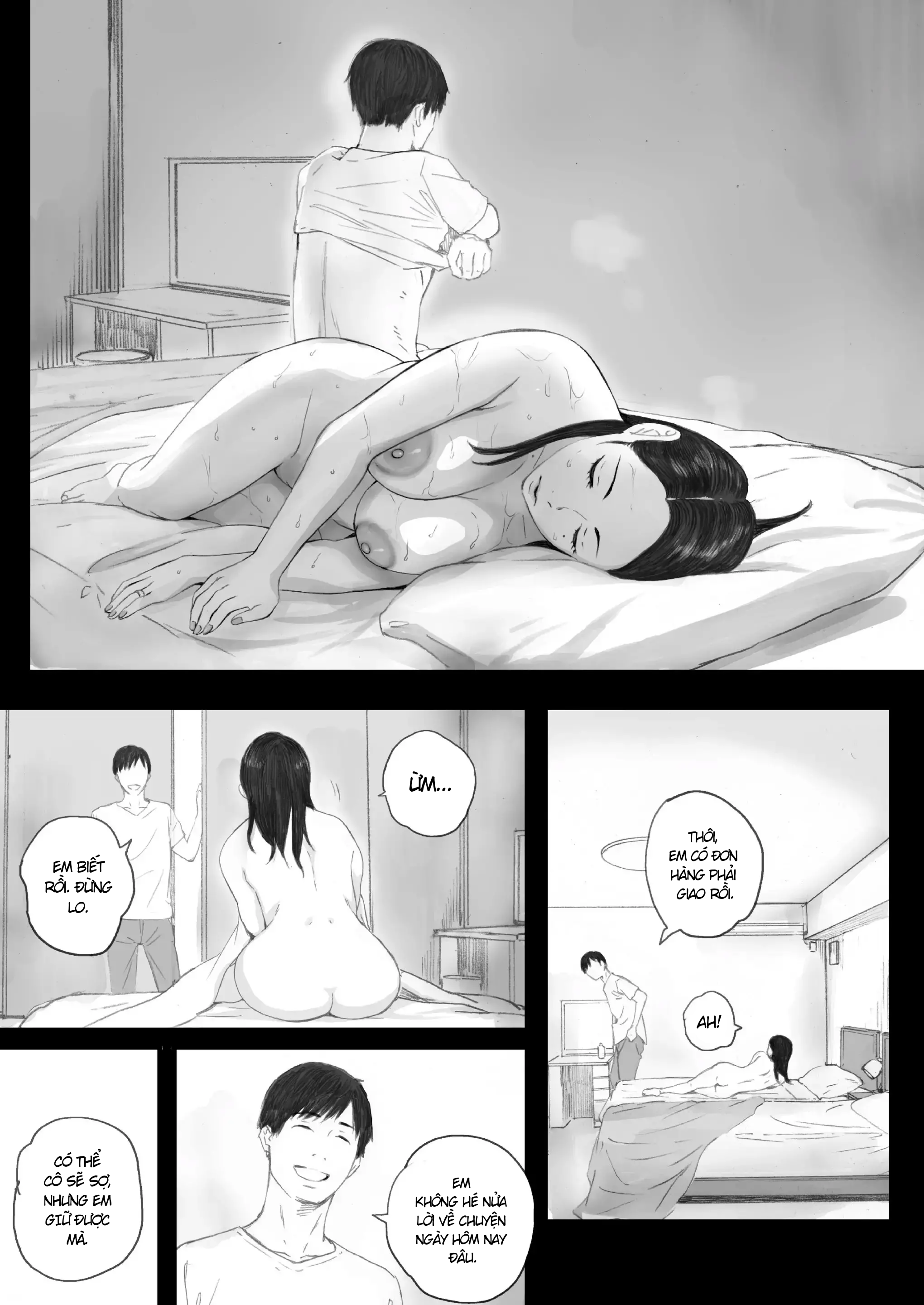 Đọc truyện hentai Trò chơi thụ tinh - Chap 1