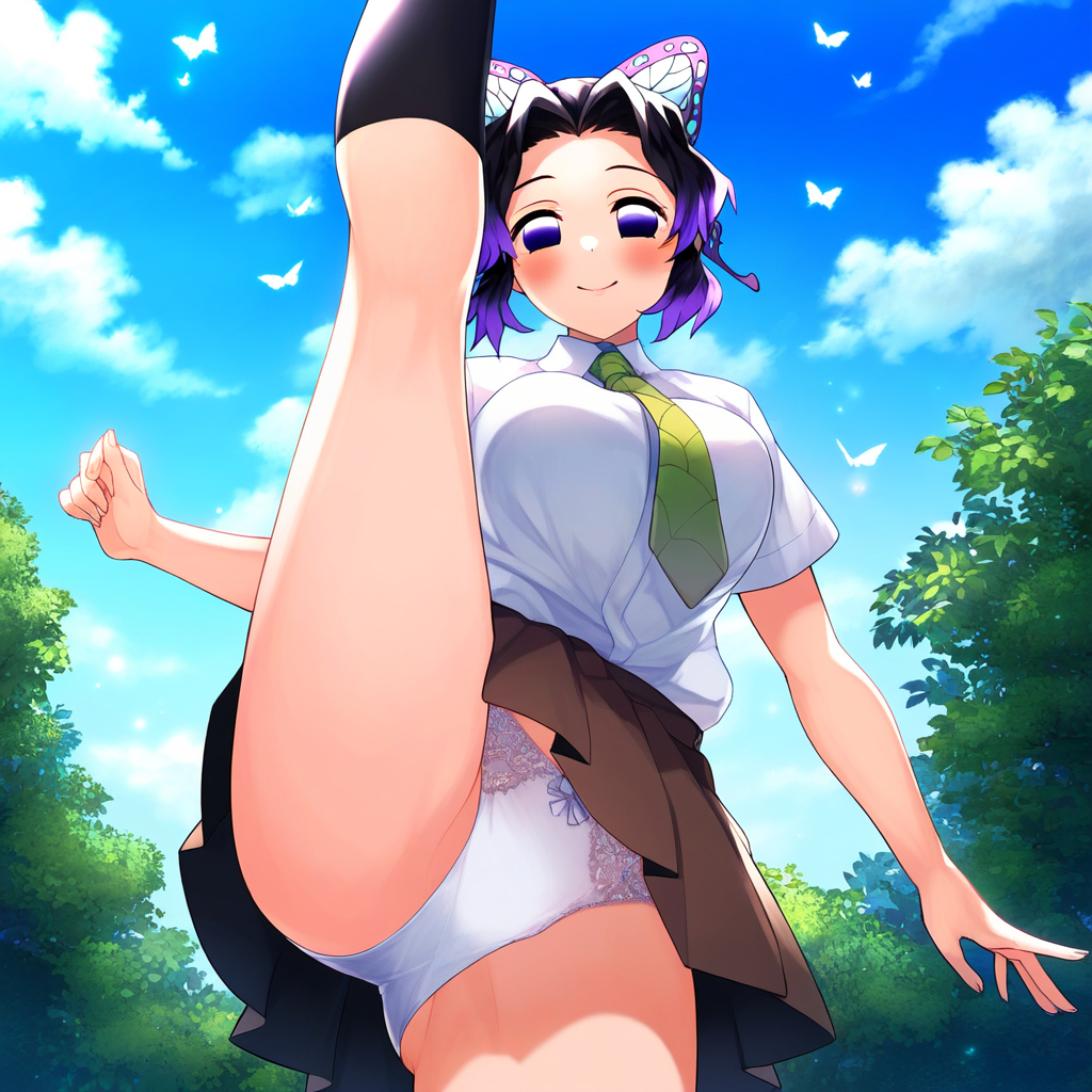 Đọc truyện hentai Tuyển tập Albums Art hentai - Chap 368 - Demon Slayer: Shinobu Kocho