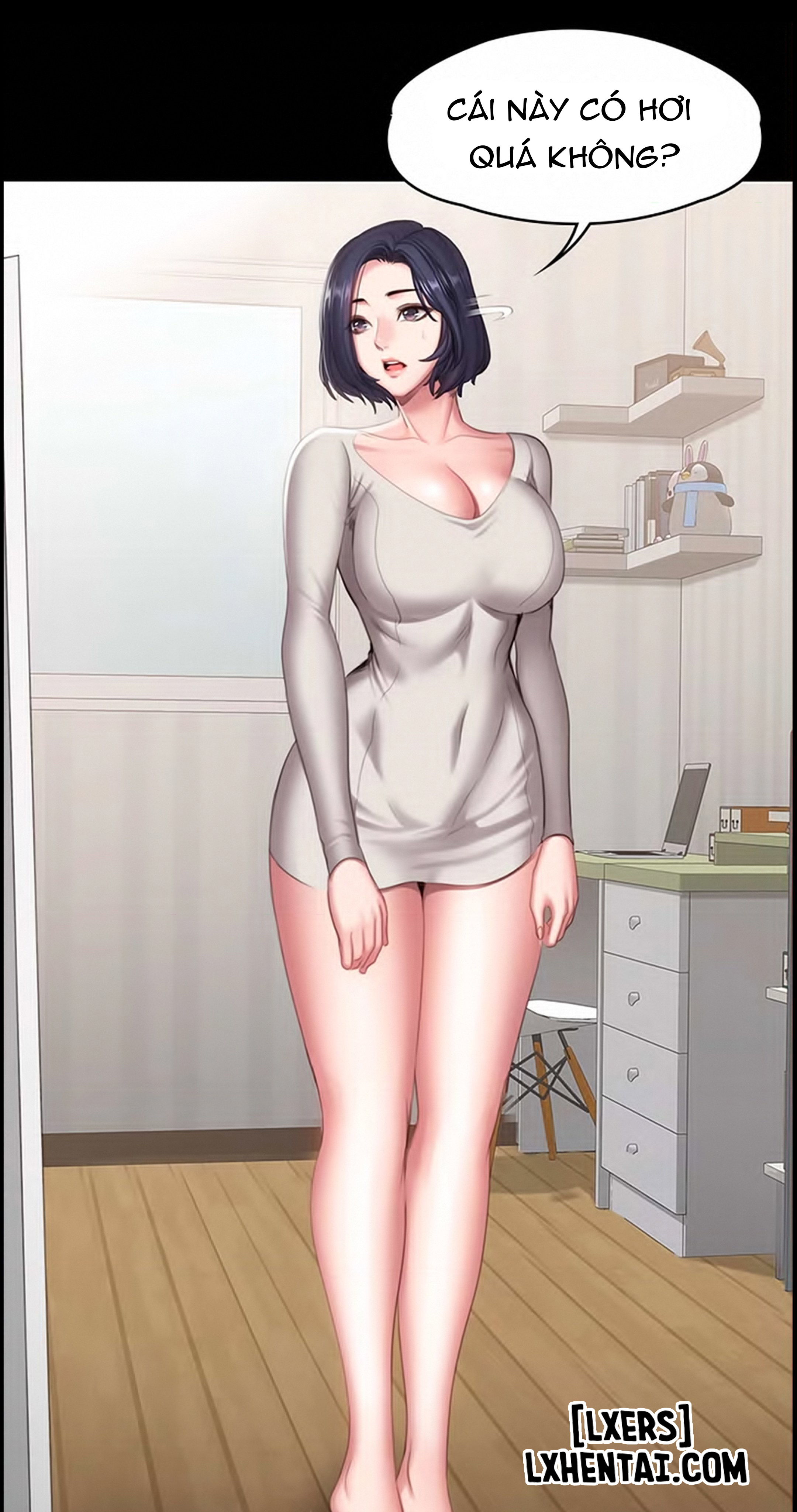 Đọc truyện hentai Huấn Luyện Viên Thể Hình - Chap 73