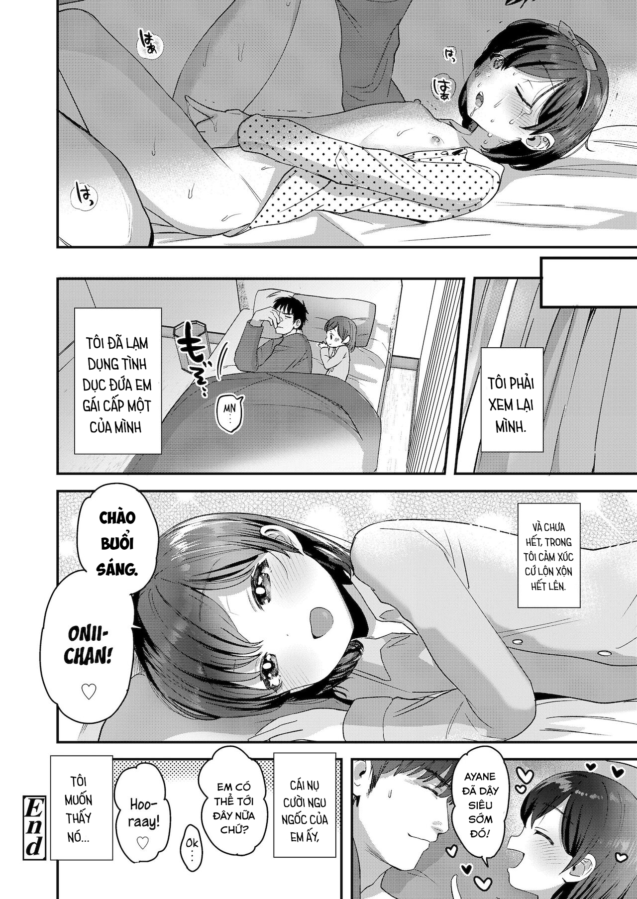 Đọc truyện hentai Em sẽ luôn yêu anh. - Oneshot