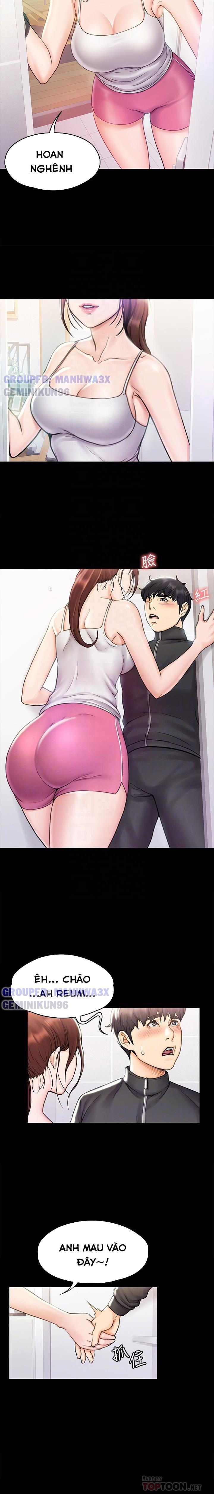 Đọc truyện hentai Cô giáo võ thuật kế bên - Chap 16