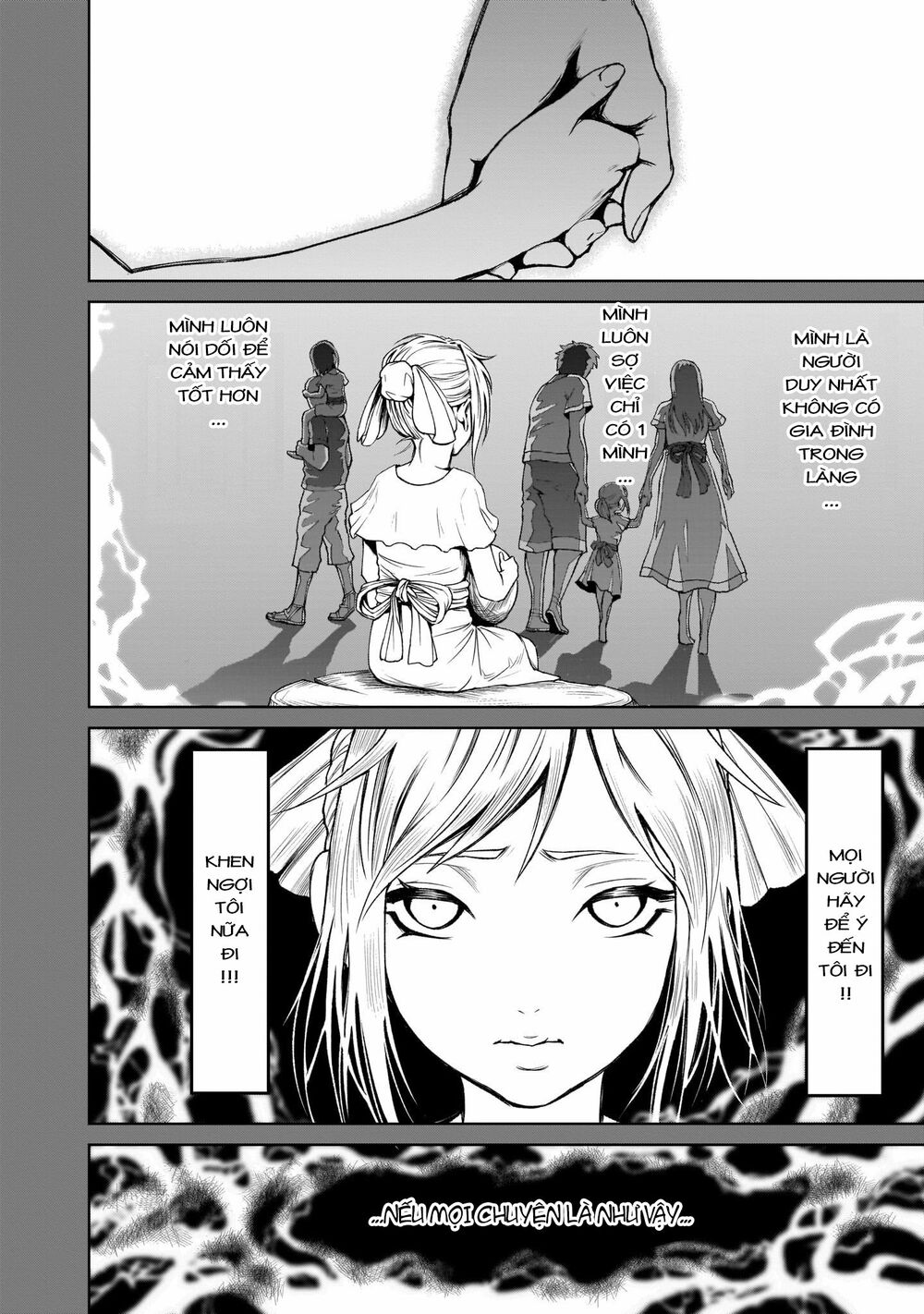 Đọc truyện hentai Vườn hoa hồng Saga - Chap 1: Khởi đầu ~umwandlung~