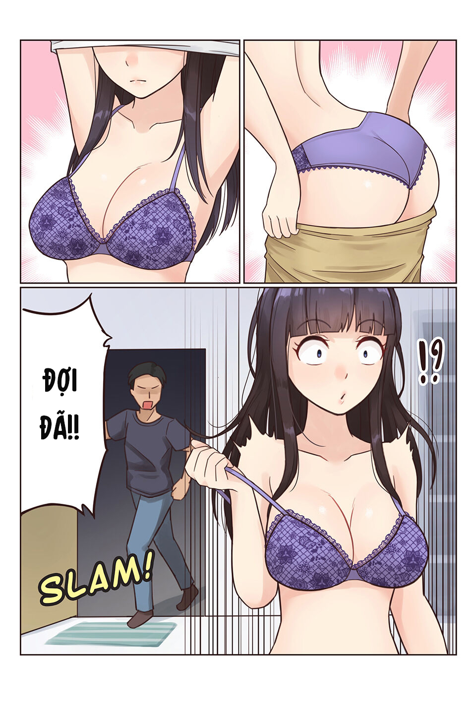 Đọc truyện hentai Rent a body - Oneshot