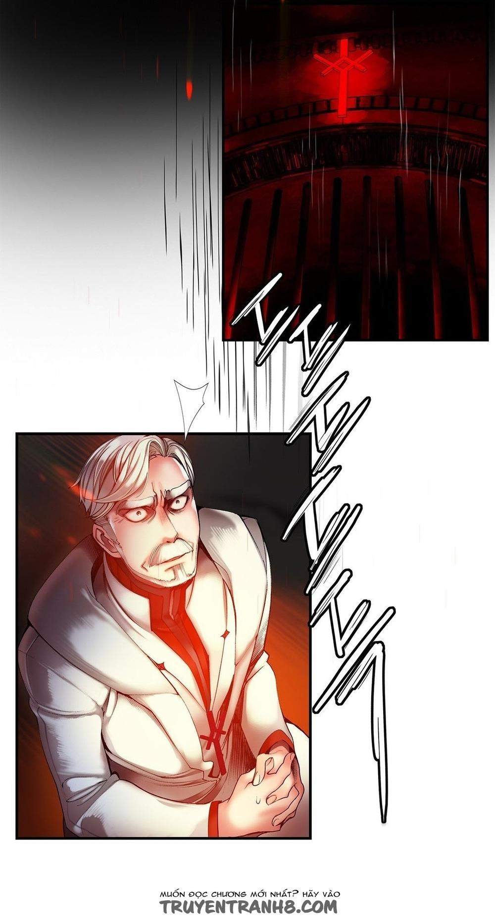 Đọc truyện hentai Sự Ràng Buộc Của Lilith - Chap 55