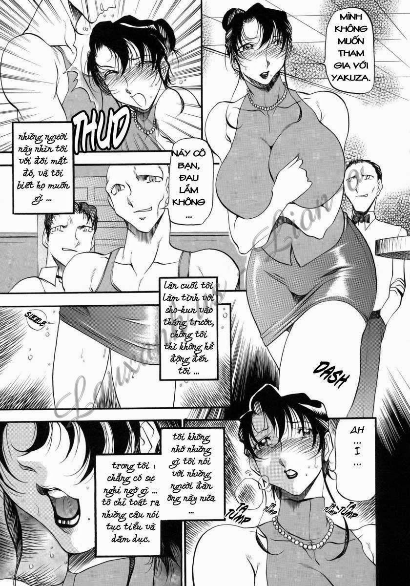 Đọc truyện hentai The confession of Mrs - Chap 5