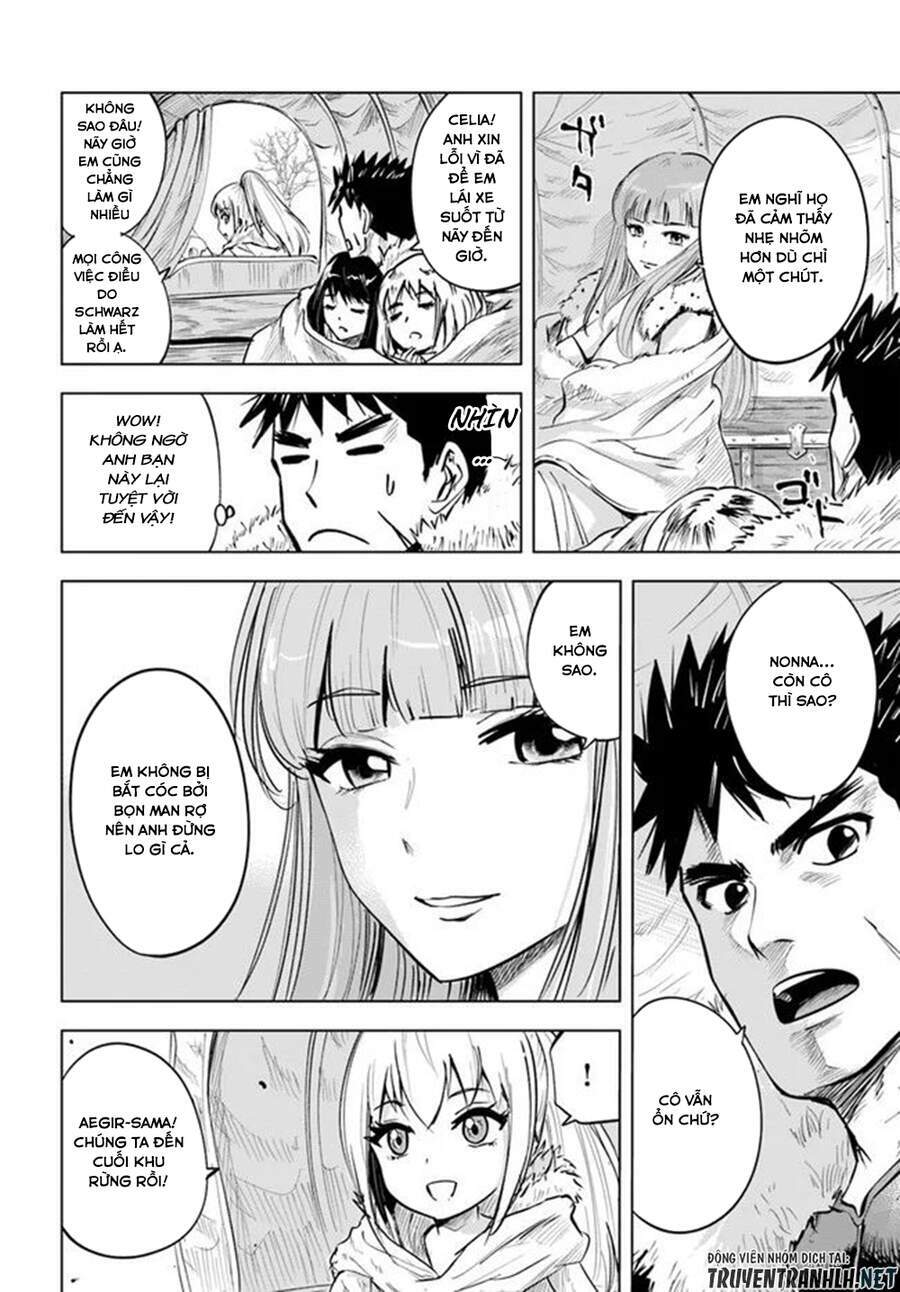 Đọc truyện hentai Hành trình chịch dạo của của máy dập cổ đại - Chap 16