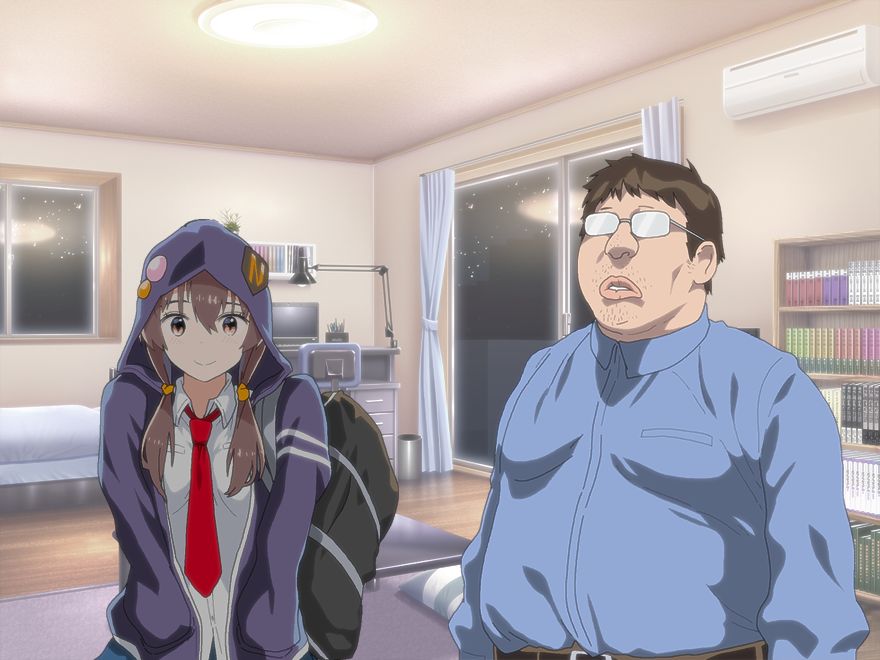 Đọc truyện hentai Mayoineko o Tomeyou - Artist CG Ảnh động