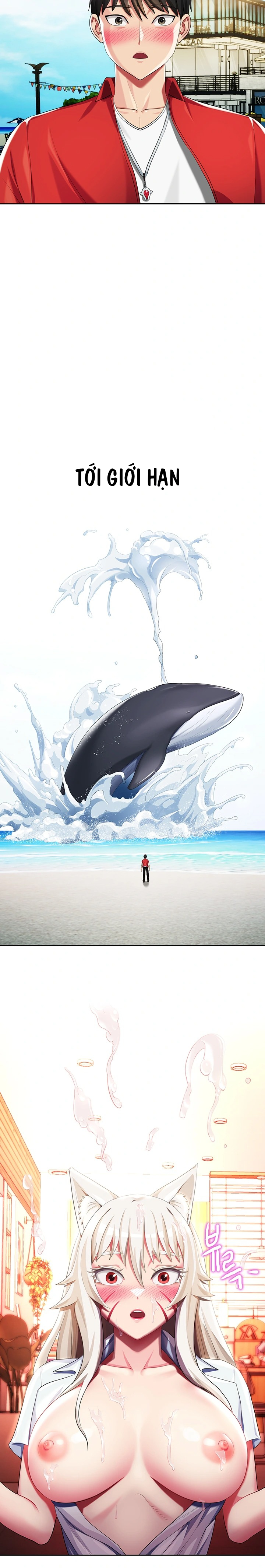 Đọc truyện hentai Phép thuật, hậu cung Yokai - chap 6