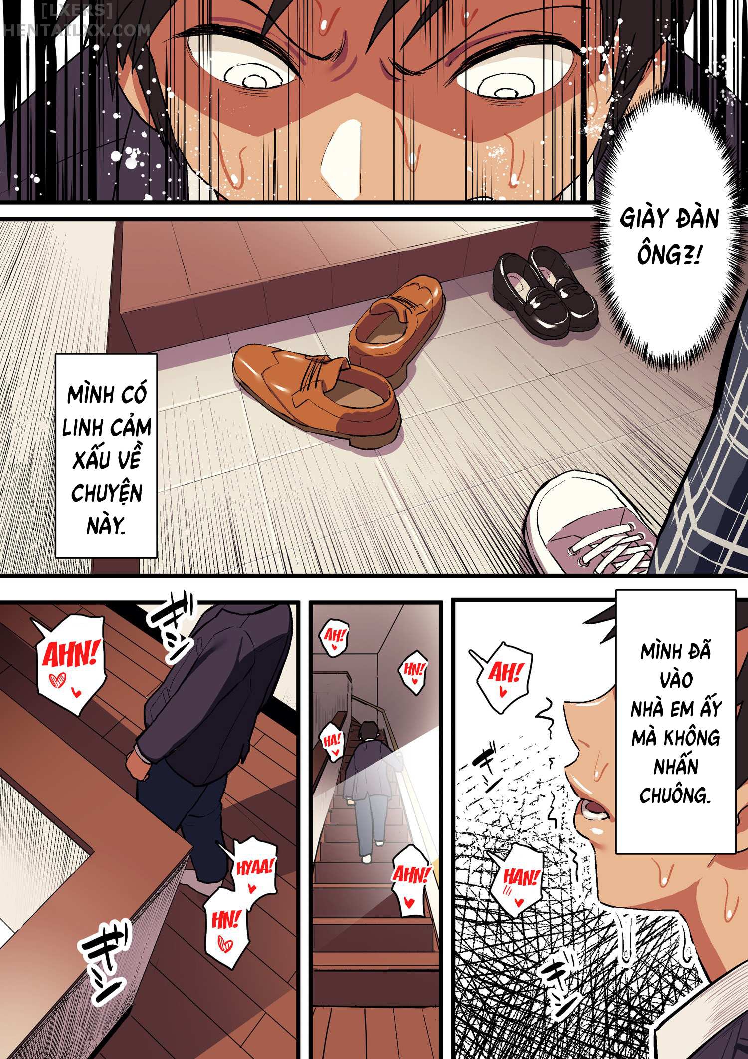 Đọc truyện hentai Tôi vẫn chưa biết vì sao nước mắt em ấy rơi - Chap 2 - [END]