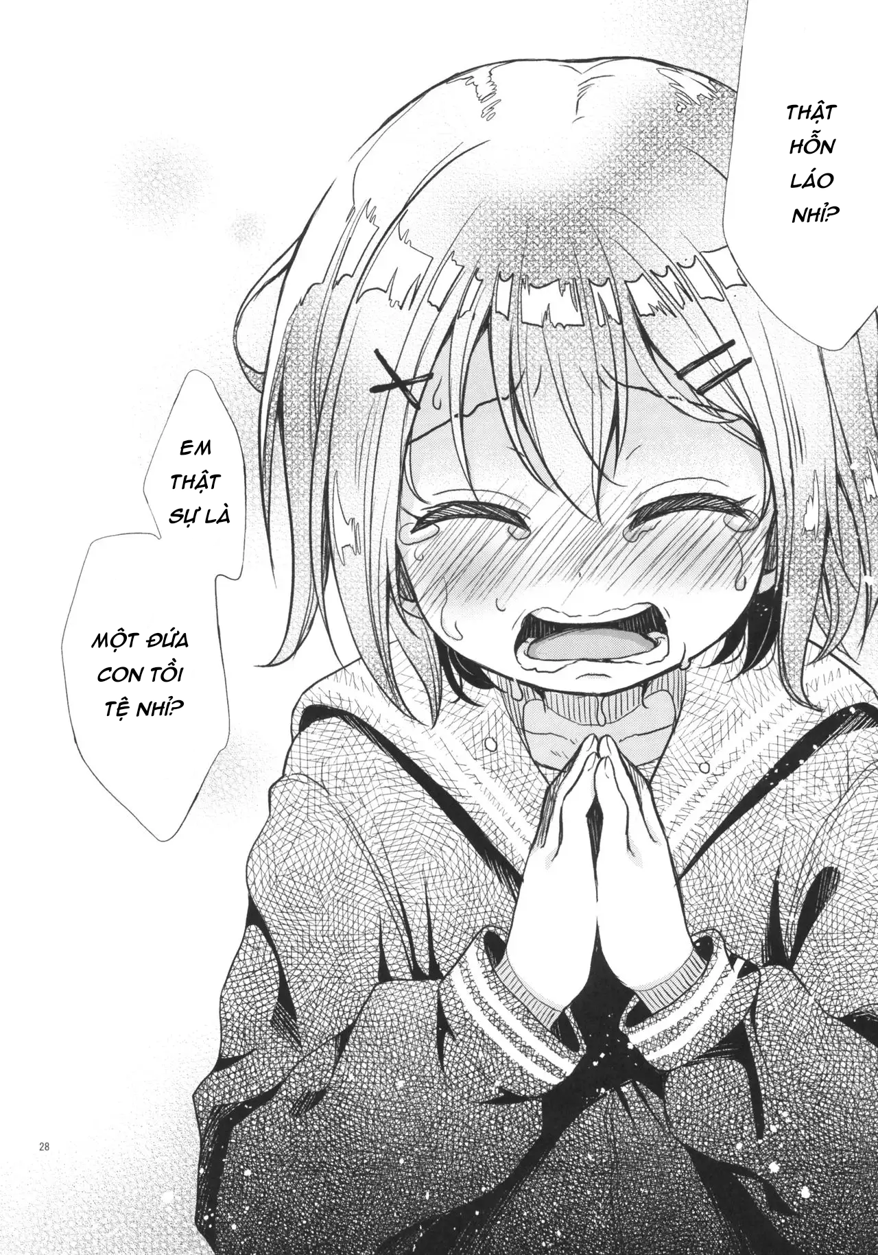 Đọc truyện hentai Kinshin Sousou - Oneshot