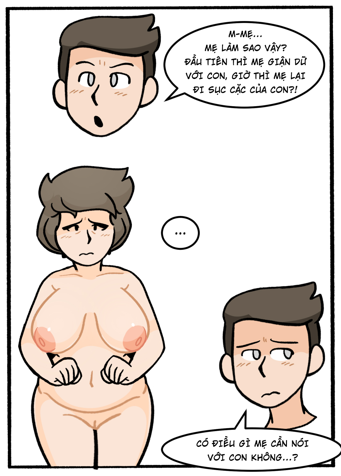 Đọc truyện hentai Ngày tốt nghiệp loạn luân - Oneshot