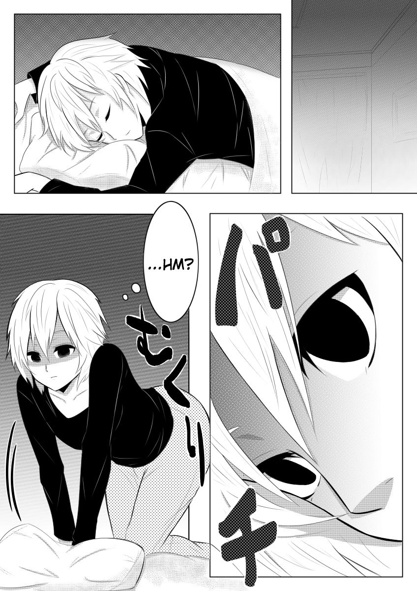 Đọc truyện hentai Hi vọng đó là một giấc mơ. - Oneshot