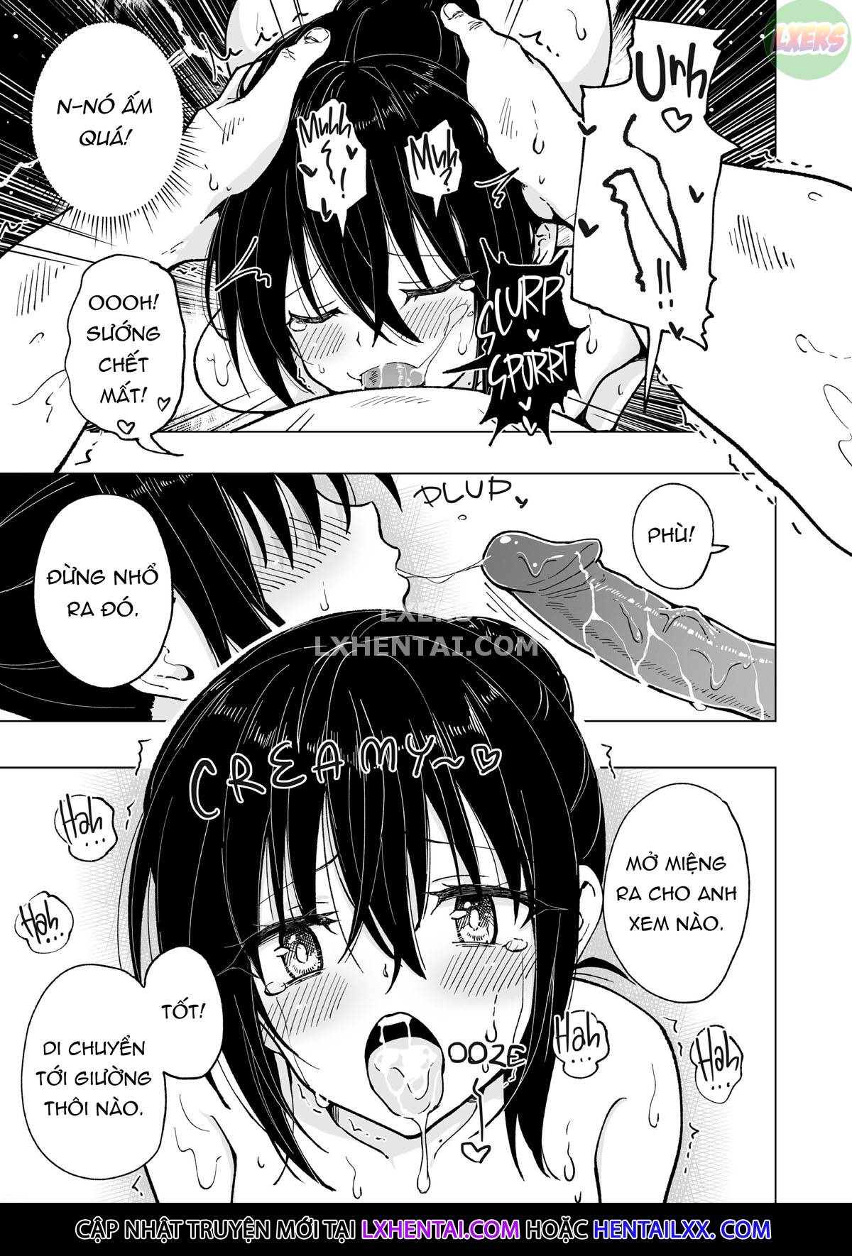 Đọc truyện hentai Nhật ký làm Phò - Chap 3: Double Life -Part One-