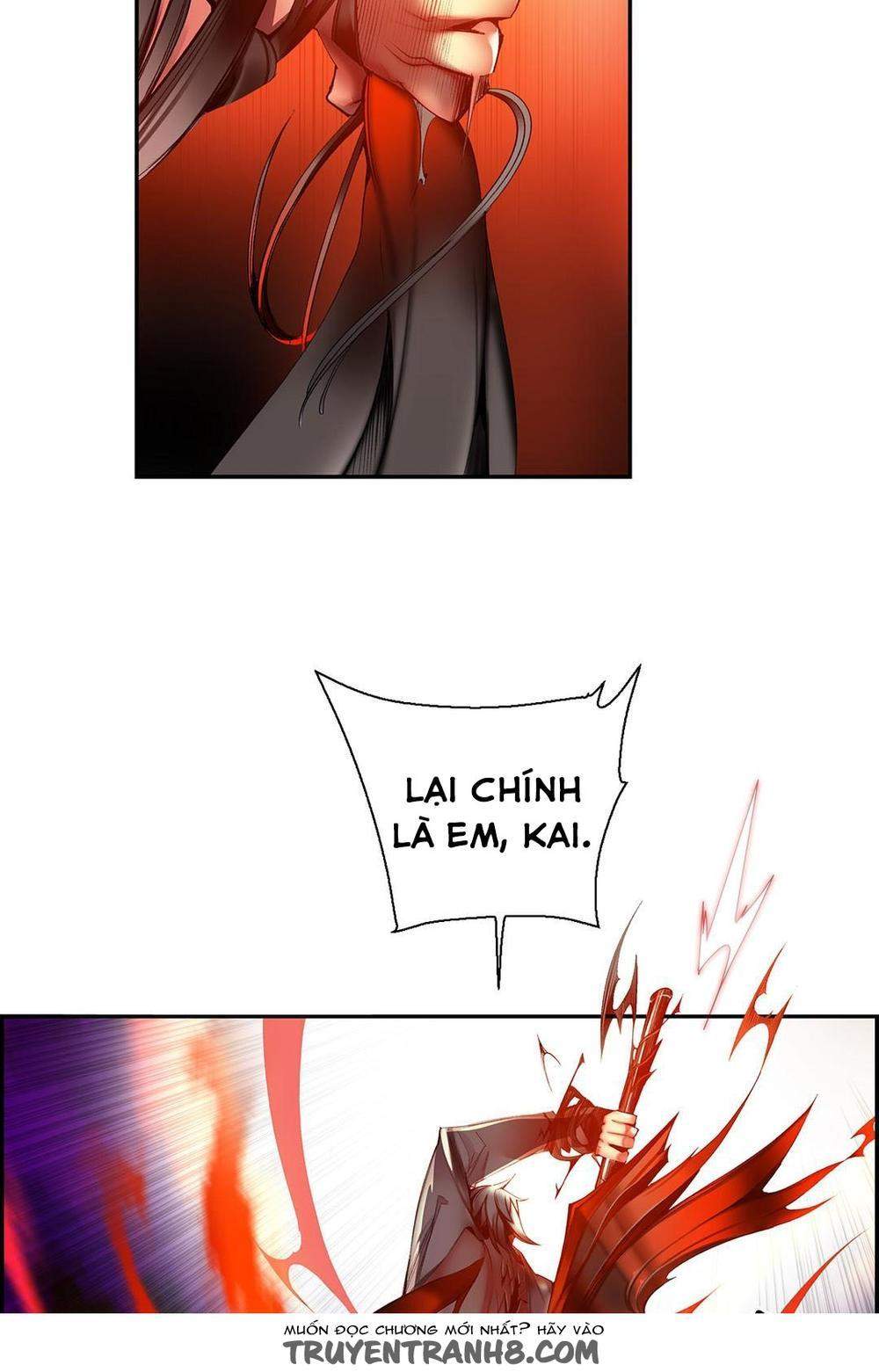 Đọc truyện hentai Sự Ràng Buộc Của Lilith - Chap 43