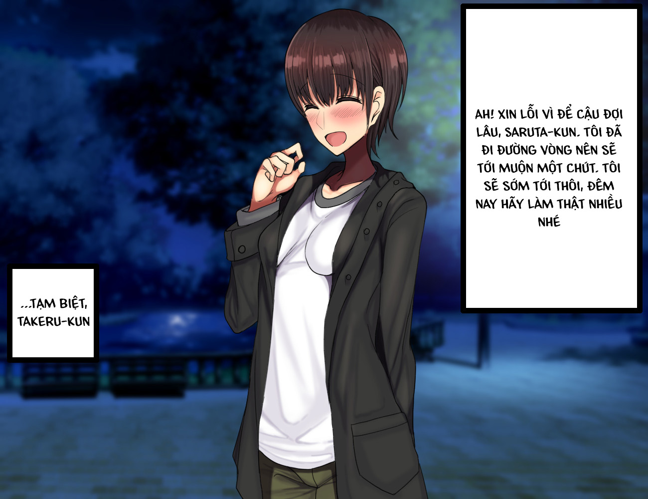 Đọc truyện hentai Dàn hảem bị cướp đi bởi thằng bạn chó! - Chap 16