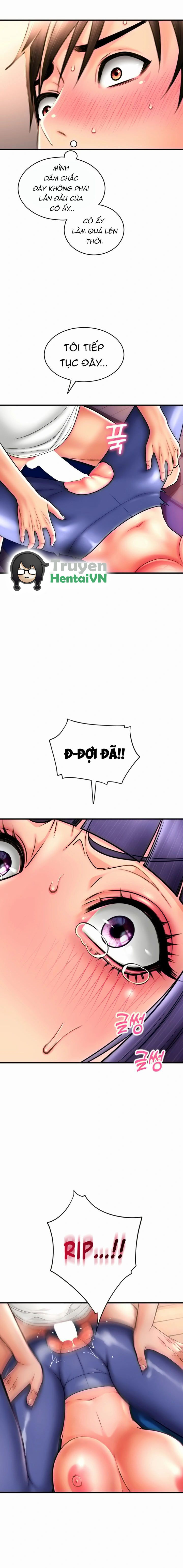 Đọc truyện hentai Trả Phí Bằng Chung Tình - Chap 39