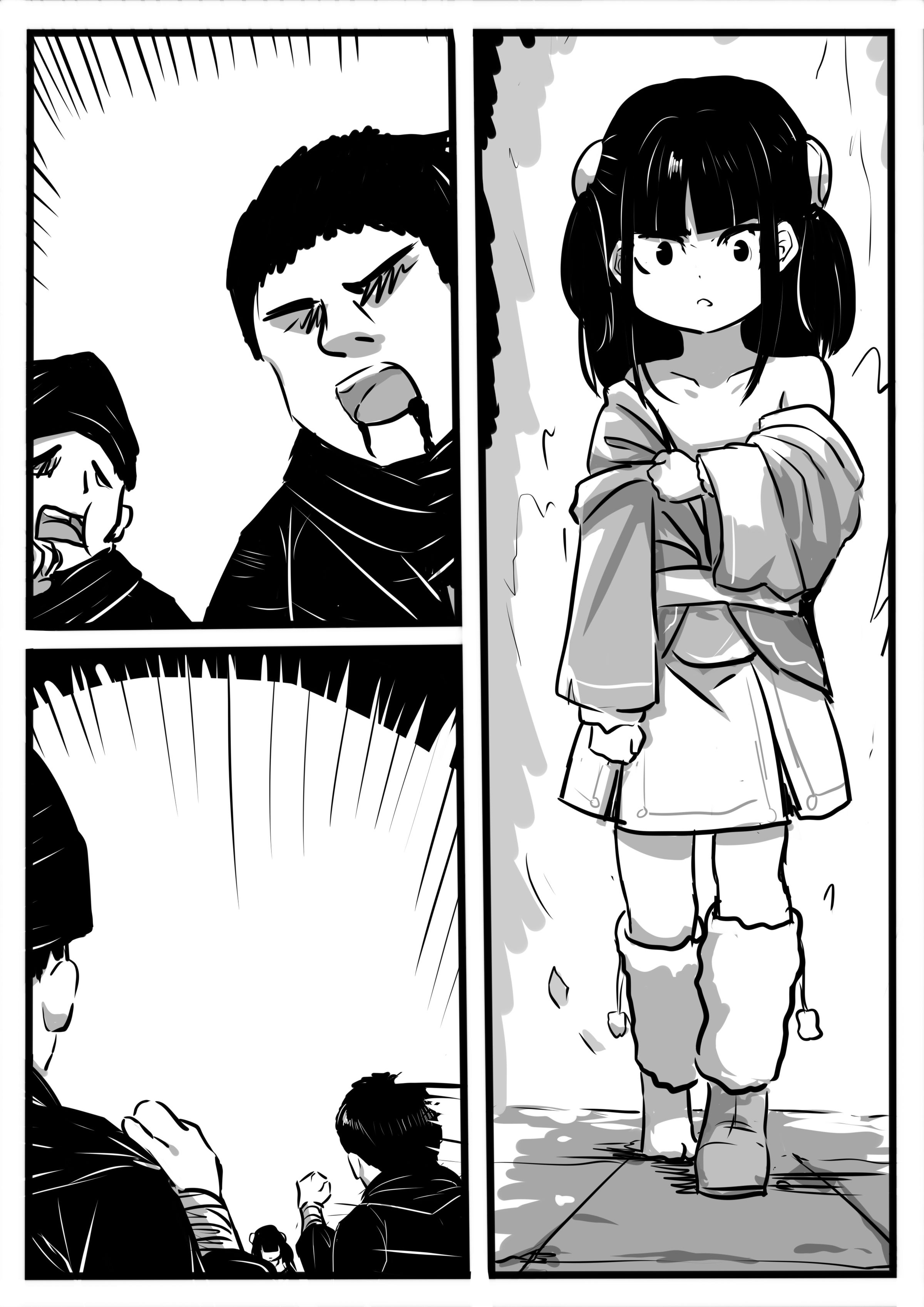 Đọc truyện hentai Little Pupil - ONESHOT