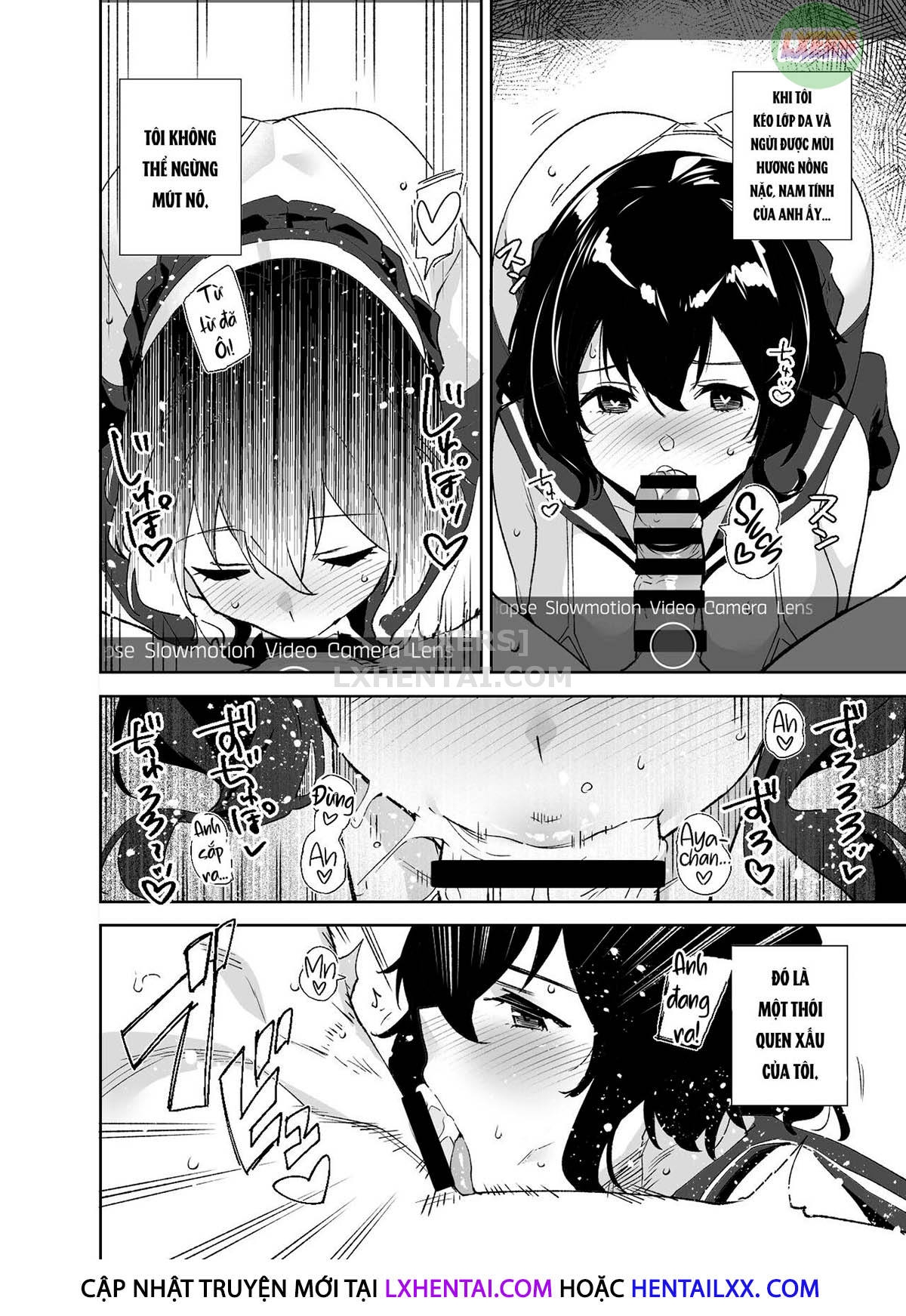 Đọc truyện hentai Private Sub Plan - Oneshot