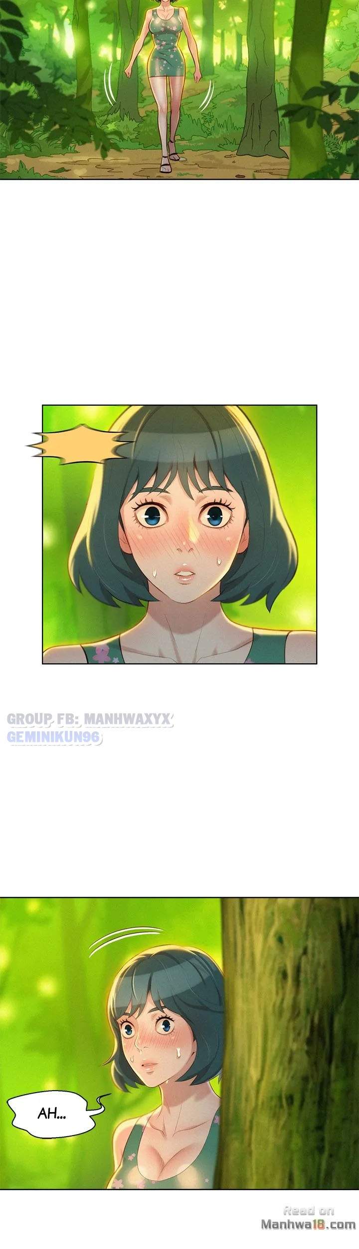 Đọc truyện hentai Chị Gái Hàng Xóm - Chap 19