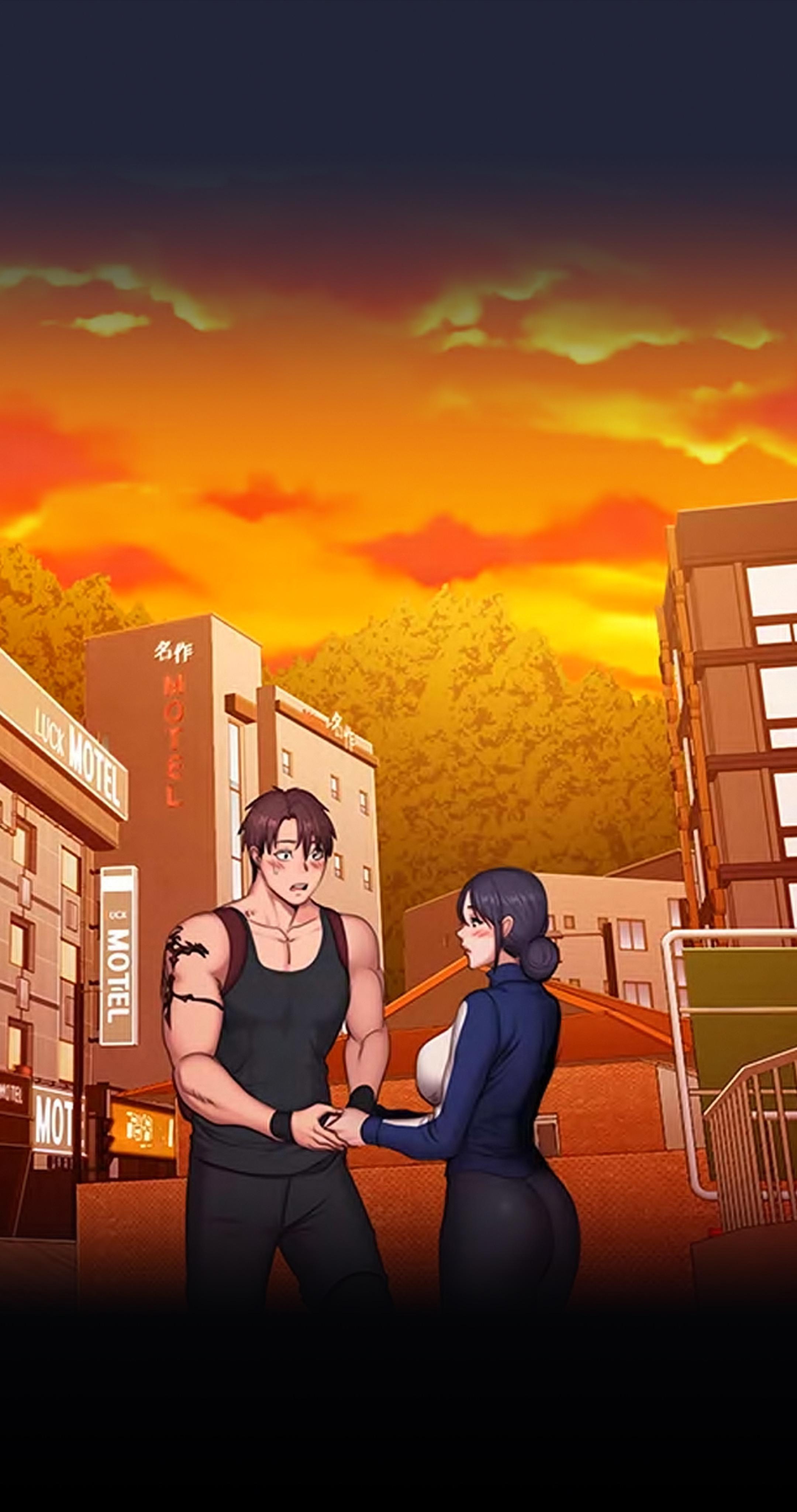 Đọc truyện hentai Huấn Luyện Viên Thể Hình - Chap 68