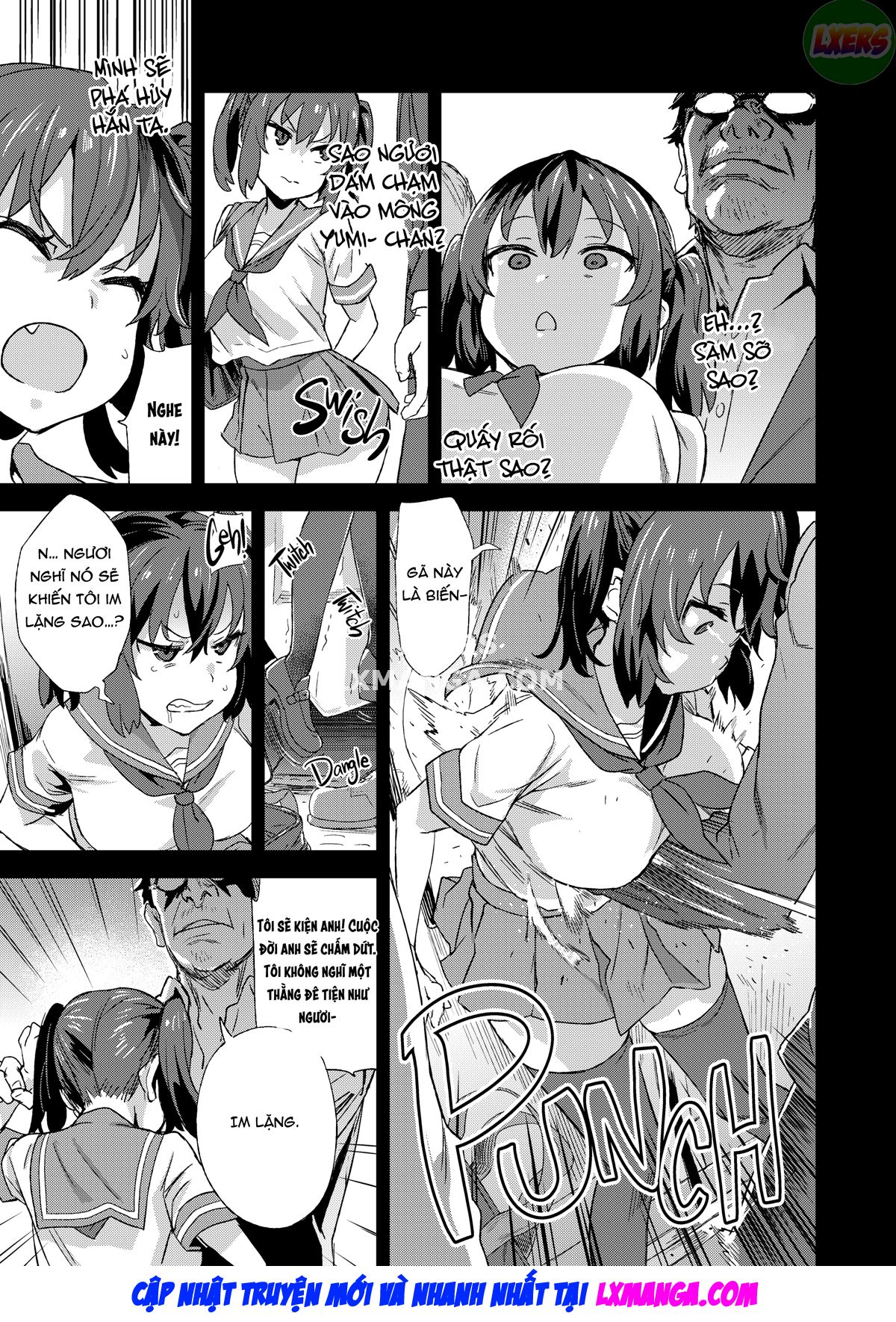 Đọc truyện hentai VictimGirlsR ...JK de Refre -Flesh & Refresh- - Chap 2 - [END]